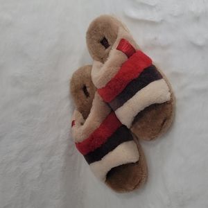 UGG Mens Fluff You Slippers Size 9